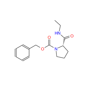 N-苄氧羰基-N'-乙基-L-脯氨酰胺 1级