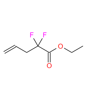 2,2-二氟-4-戊烯酸乙酯
