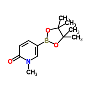1-甲基-6-氧代-1,6-二氢吡啶-3-硼酸频那醇酯