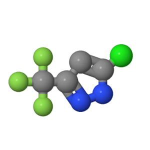 5-氯-3-三氟甲基-1H-吡唑,3-trifluoromethyl-1H-5-chloropyrazole