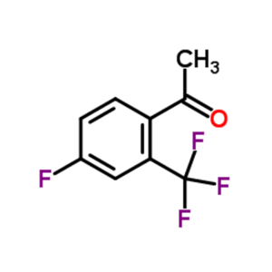 4-氟-2-(三氟甲基)苯乙酮,4