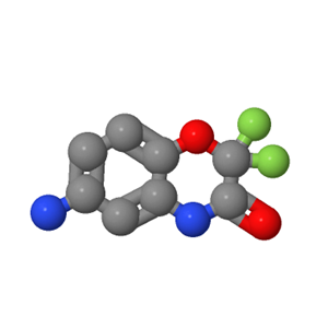 6-氨基-2,2-二氟-2H-苯并[B][1,4]噁嗪-3(4H)-酮