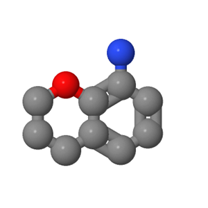 3,4-二氢-1H-苯并吡喃-8-胺