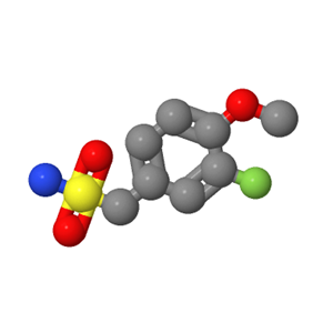 (3-氟-4-甲氧基苯基)甲磺酰胺