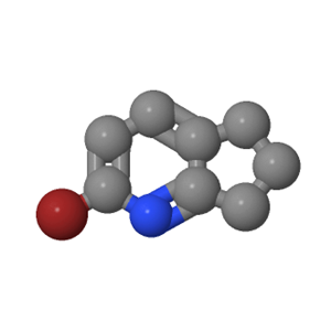 2-溴-6,7-二氢-5H-环戊[B]吡啶