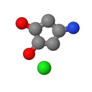 (1A,2A,4A)-4-氨基环戊烷-1-二醇盐酸盐