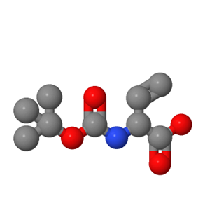 2-((叔丁氧羰基)氨基)丁-3-烯酸,2-((tert-Butoxycarbonyl)amino)but-3-enoic acid