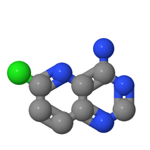 6-氯吡啶并[3,2-d]嘧啶-4-胺