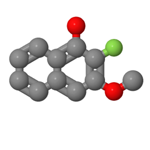 2-氟-3-甲氧基萘-1-醇