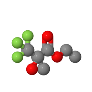 乙基3,3,3-三氟-2-羟基-2-甲基丙酸酯,ETHYL 2-HYDROXY-2-(TRIFLUOROMETHYL)PROPANOATE