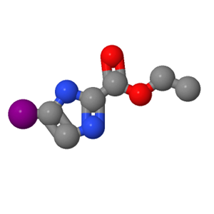 5-碘-4H-咪唑-2-羧酸乙酯