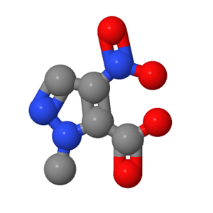 1-甲基-4-硝基-1H-吡唑-5-羧酸