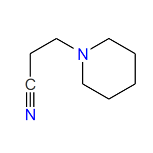 3088-41-3；N-氰乙基哌啶