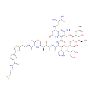 博萊霉素a2,bleomycin a2