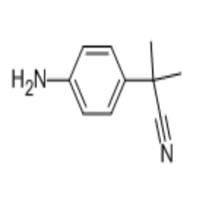2-(4-氨基苯基)-2-甲基丙腈,2-(4-aminophenyl)-2-methylpropanenitrile