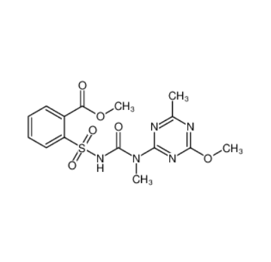 苯磺隆,Tribenuron methyl