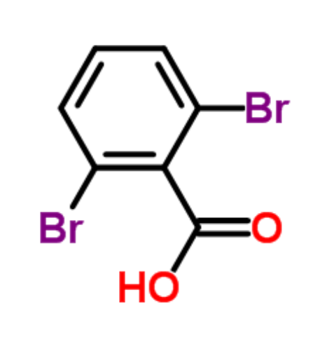 2,6-二溴苯甲酸,2,6-dibromobenzoic acid