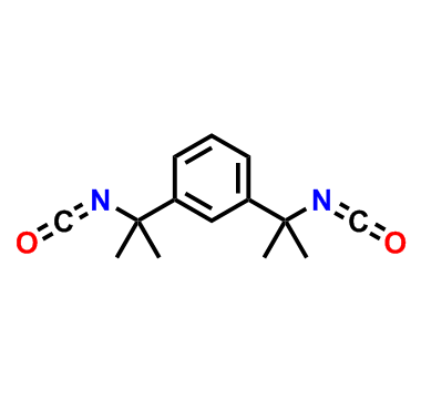 1,3-双(1-异氰酸根-1-甲基乙基)苯,1,3-Bis(1-isocyanato-1-methylethyl)benzene