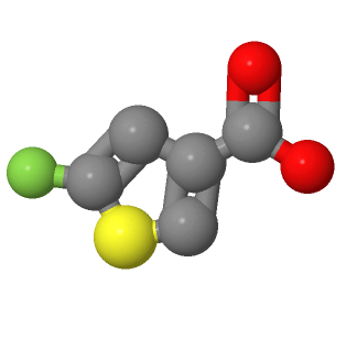5 - 氟 - 噻吩 - 3 - 羧酸,3-Thiophenecarboxylicacid,5-fluoro-(8CI,9CI)