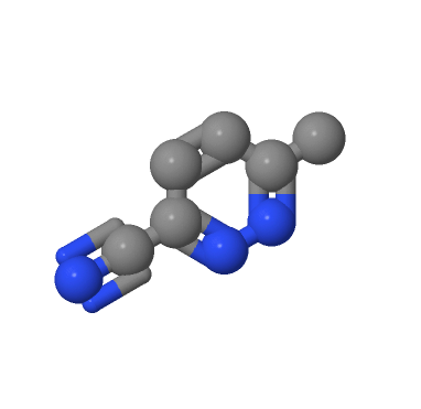 6-甲基吡嗪-3-甲腈,6-methylpyridazine-3-carbonitrile