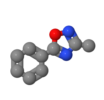 3-甲基-5-苯基-1,2,4-恶二唑,3-METHYL-5-PHENYL-1,2,4-OXADIAZOLE