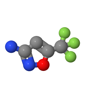 5-(三氟甲基)-3-异噁唑胺,3-Isoxazolamine,5-(trifluoromethyl)-(9CI)