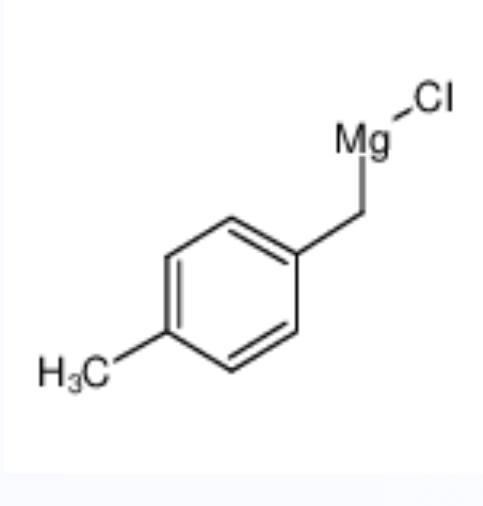 4-甲基苄基氯化镁,magnesium,1-methanidyl-4-methylbenzene,chloride