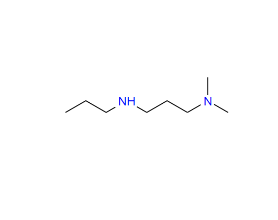 N,N-二甲基-N'-丙基丙烷-1,3-二胺,[3-(Dimethylamino)propyl](propyl)amine