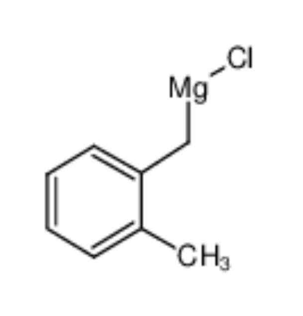 2-甲基苯甲基镁氯化物,magnesium,1-methanidyl-2-methylbenzene,chloride