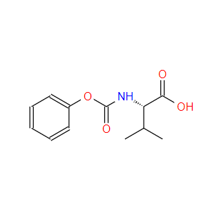 (S)-3-甲基-2-((苯氧基羰基)氨基)丁酸,S)-3-Methyl-2-((phenoxycarbonyl)amino)butanoicacid