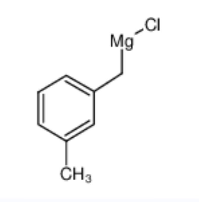 3-甲基苯甲基镁氯化物,magnesium,1-methanidyl-3-methylbenzene,chloride