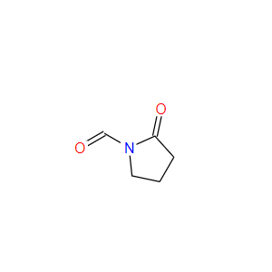 2-氧代吡咯烷-1-甲醛,2-Oxopyrrolidine-1-carbaldehyde