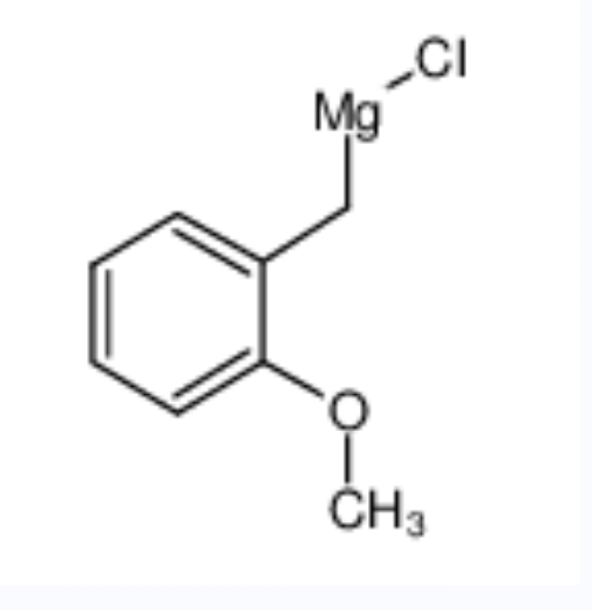 2-甲氧基苯甲基氯化镁,magnesium,1-methanidyl-2-methoxybenzene,chloride