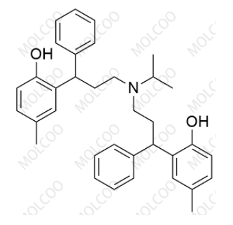 托特罗定二聚体,Tolterodine Dimer