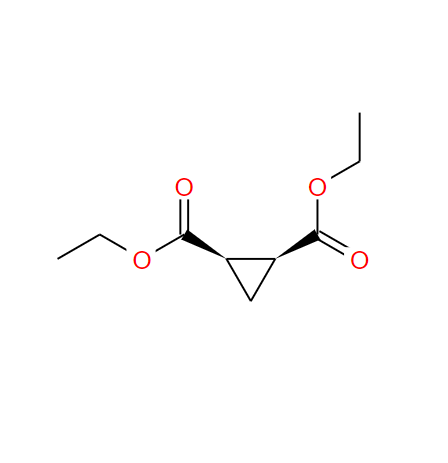 顺式-1,2-环丙烷二甲酸二乙酯,Diethyl cis-cyclopropane-1,2-dicarboxylate