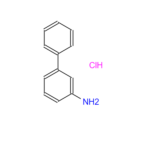 3-氨基二苯基 鹽酸鹽,3-Aminobiphenyl hydrochloride