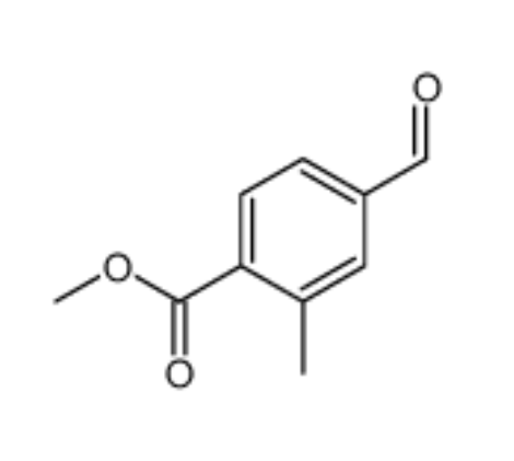 4-甲酰基-2-甲基苯甲酸甲酯,Methyl 4-formyl-2-methylbenzoate