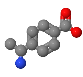 (R)-4-(1-氨基乙基)苯甲酸,Benzoic acid, 4-[(1R)-1-aminoethyl]-