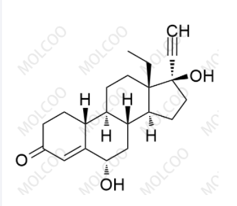 左炔諾孕酮EP雜質(zhì)G,Levonorgestrel EP Impurity G