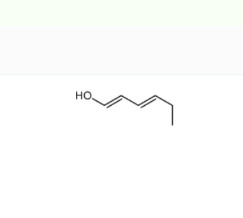 己二烯醇,hexa-1,3-dien-1-ol