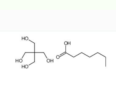 2，2-双(羟甲基)丙烷-1，3-二醇庚酸,2,2-bis(hydroxymethyl)propane-1,3-diol,heptanoic acid