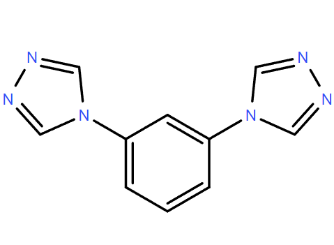 1,4-bis(4H-1,2,4-triazol-4-yl)benzene,1,4-bis(4H-1,2,4-triazol-4-yl)benzene