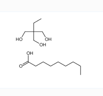 2-乙基-2-(羟甲基)丙烷-1，3-二醇壬酸,2-ethyl-2-(hydroxymethyl)propane-1,3-diol,nonanoic acid