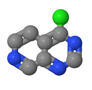 4-氯-吡啶[3,4-D]嘧啶,Pyrido[3,4-d]pyrimidine, 4-chloro-
