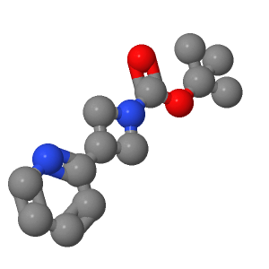 3-(吡啶-2-基)氮杂环丁烷-1-羧酸叔丁酯,tert-butyl 3-(pyridin-2-yl)azetidine-1-carboxylate
