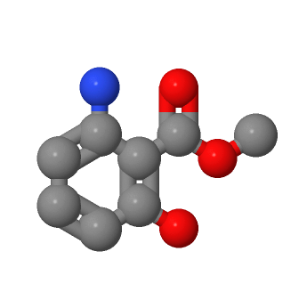甲基2 - 氨基-6 - 羟基苯甲酸酯,Methyl 2-aMino-6-hydroxybenzoate