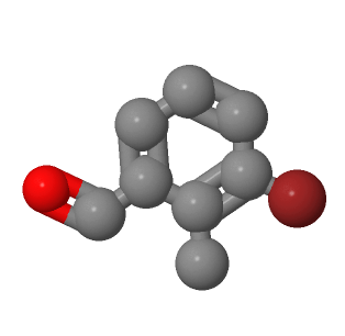 3 - 溴-2 - 甲基苯甲醛,3- BROMO-2-METHYL- BENZALDEHYDE