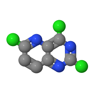 2,4,6-三氯-吡啶并[3,2-D]嘧啶,2,4,6-Trichloro-pyrido[3,2-d]pyrimidine