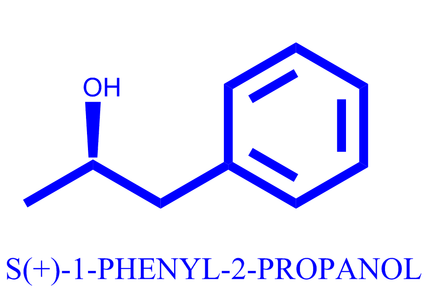 (S)-(+)-1-苯基-2-丙醇,S(+)-1-PHENYL-2-PROPANOL