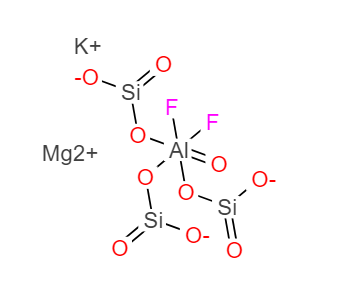 合成氟金云母,Fluorphlogopite